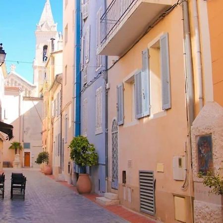 דירות Sanary Sunset Votre Cocon Au Coeur Du Port מראה חיצוני תמונה
